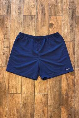 Patagonia Baggies, Swim Trunks, Gorpcore Big & Tall, Beachwear, Quick Dry, 2XL